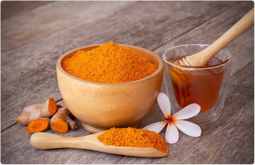 Nghệ chứa curcumin, một thành phần có khả năng kháng viêm và tăng cường miễn dịch
