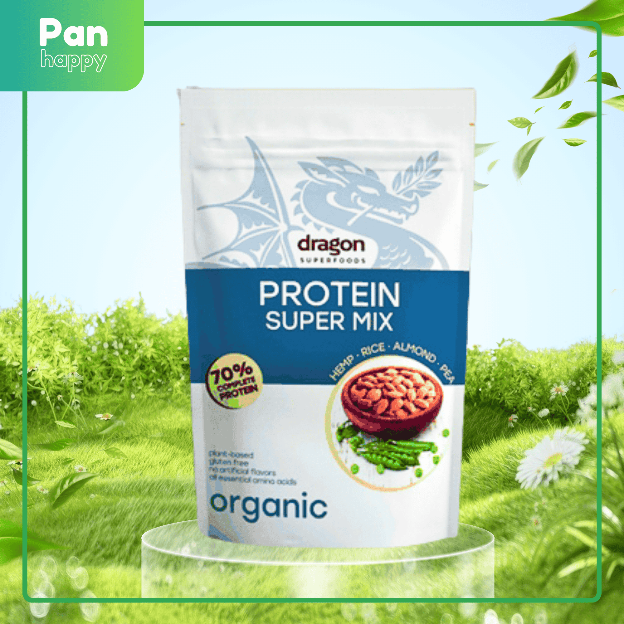Dragon proteinページ Dragon proteinページ Amazon.co.jp: HALEO Protein Pack Blue Dragon