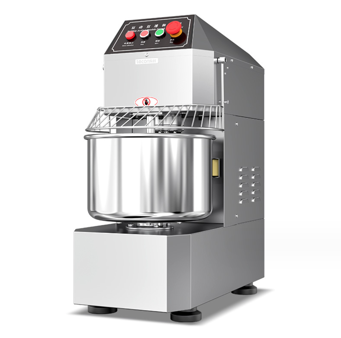 Máy Trộn Bột Khô - Bột Mì Cao Cấp 30L ( 8-10kg bột)