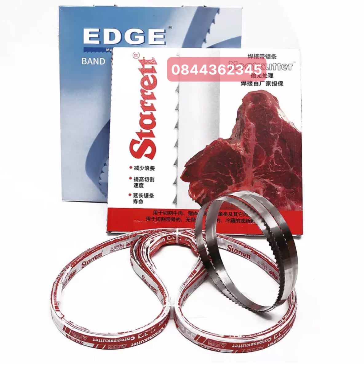 Lưỡi Cưa Xương Starrett 1650mm ( loại tốt )