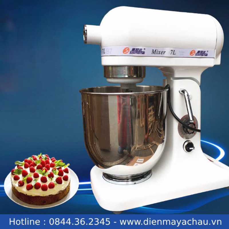 Máy đánh kem trứng B7