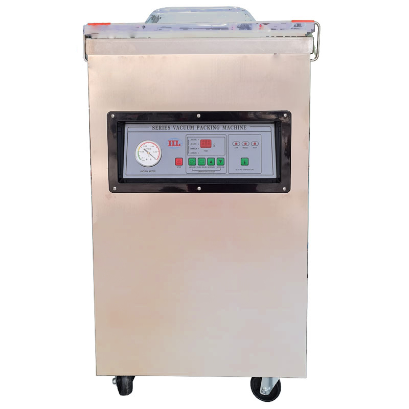 Máy Hút Chân Không Công Nghiệp DZQ400