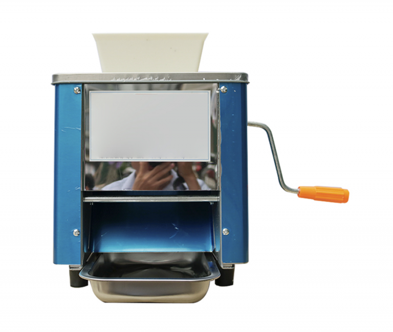 Máy Thái Thịt Bò Cho Quán Phở