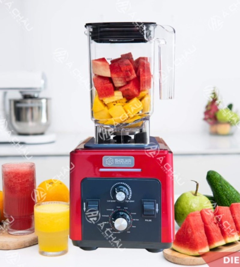 Máy xay sinh tố công nghiệp 818 Plus (3000w)