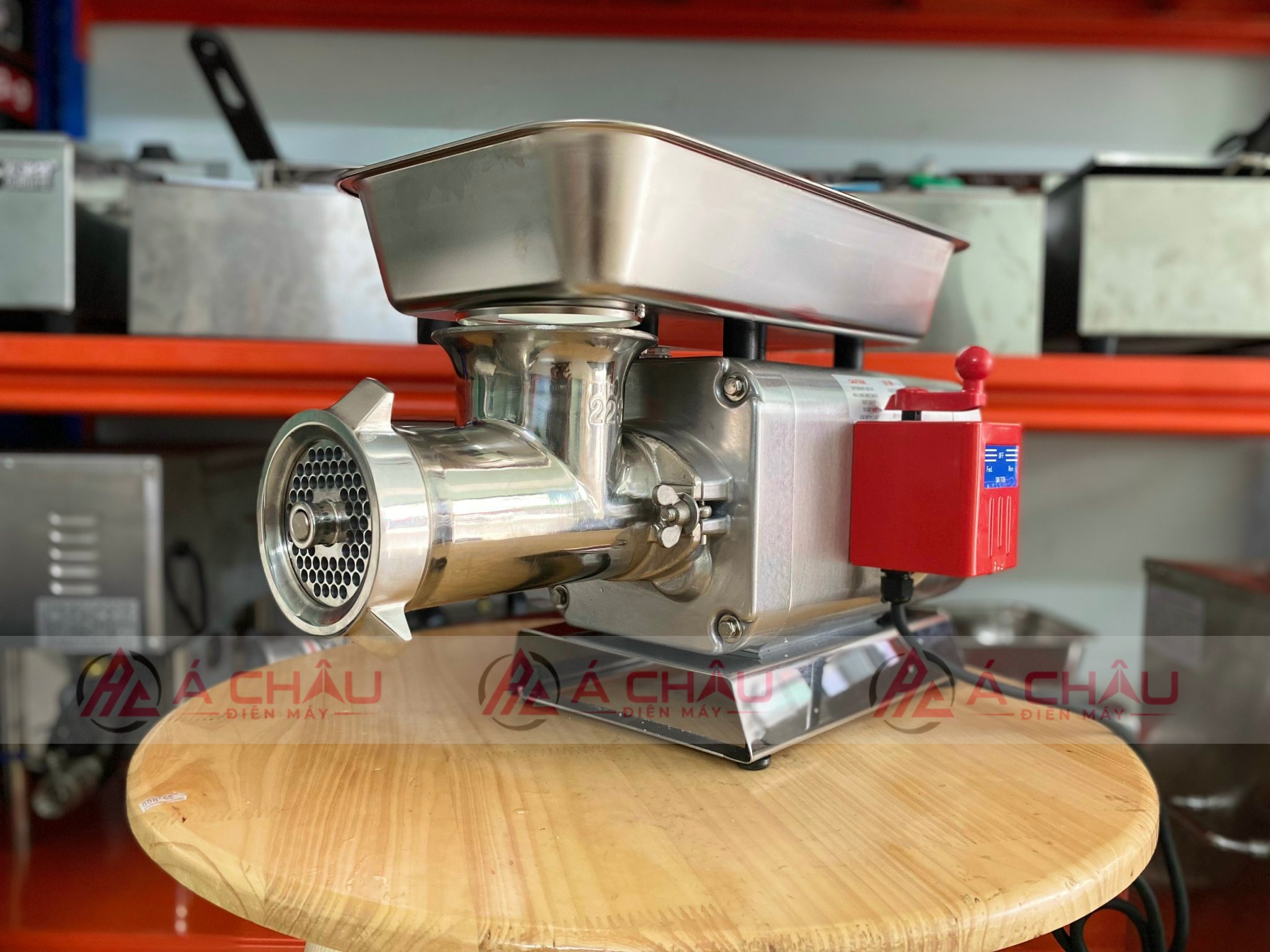 Máy xay thịt ATS-22