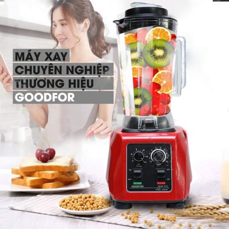 Máy Xay Cháo - Xay Thức Ăn Dinh Dưỡng