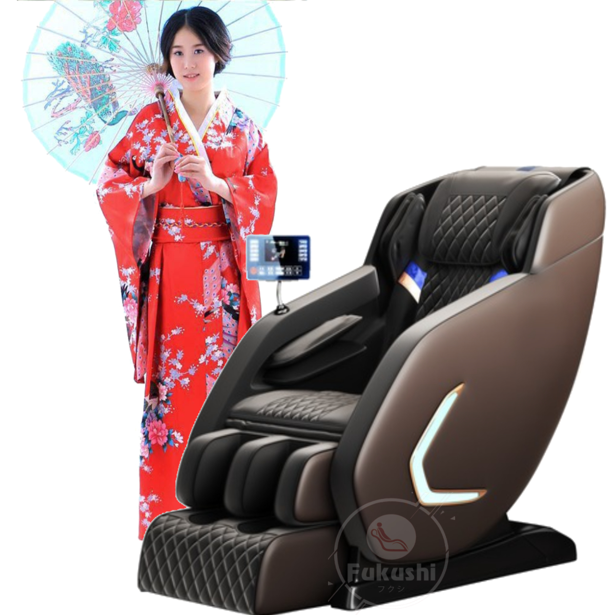 Ghế massage Fukushi F3366