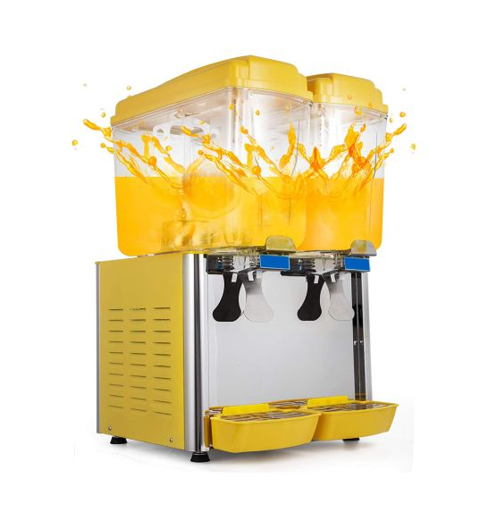 Máy Làm Lạnh Nước Trái Cây 2 Ngăn