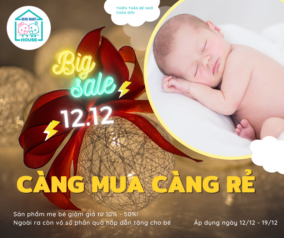 CÀNG MUA CÀNG RẺ