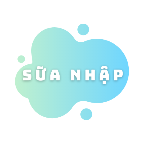 Sữa nhập khẩu