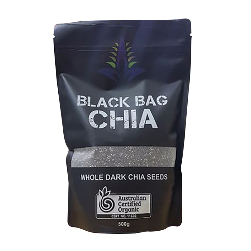 Hạt Chia và Các Công Thức Món Ăn