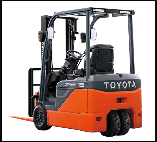 BÍ MẬT ĐẰNG SAU SỰ BỀN BỈ HUYỀN THOẠI CỦA XE NÂNG ĐIỆN TOYOTA