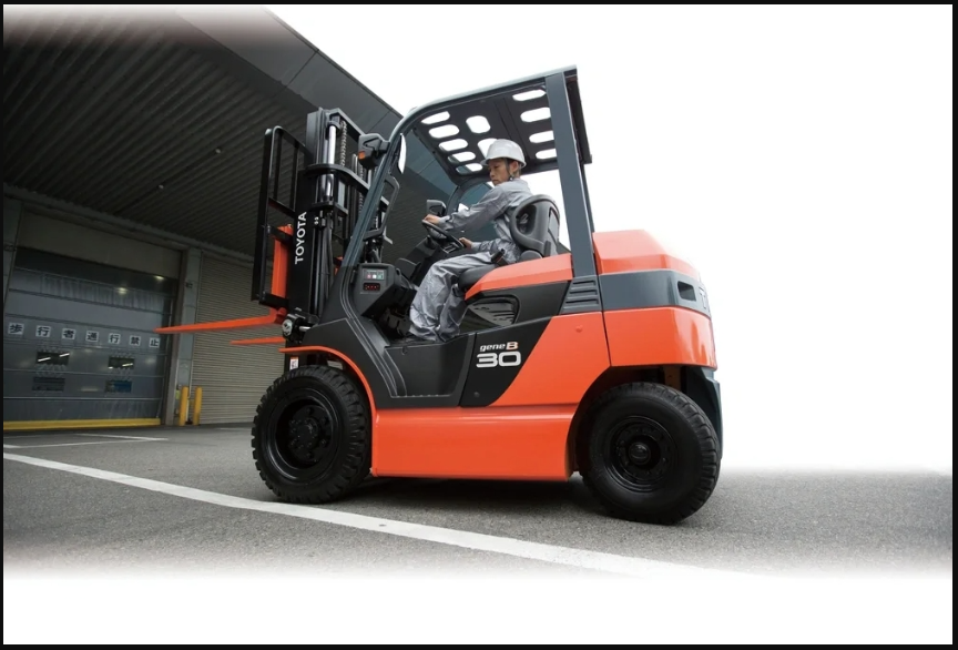 Xe Nâng Điện Toyota 8FB – Sự Kết Hợp Tuyệt Vời Giữa Công Nghệ Nhật Bản và Pin Lithium Hiện Đại