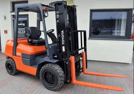 Checklist: 15 câu hỏi PHẢI HỎI khi mua xe nâng Toyota mới