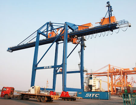 GIỚI THIỆU VỀ CONTAINER
