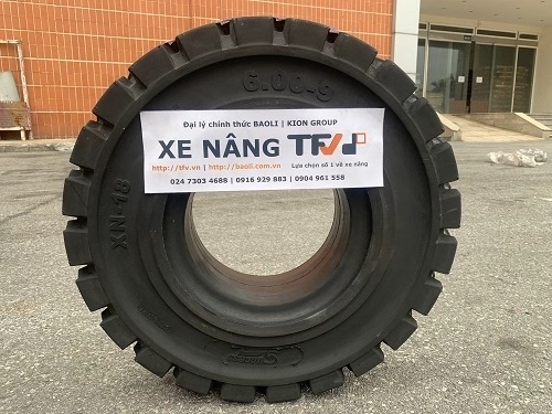 Bánh xe nâng hàng bị hỏng - Lý do tại sao?