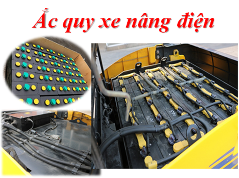 Những điều cần quan tâm đến khi sử dụng ắc quy
