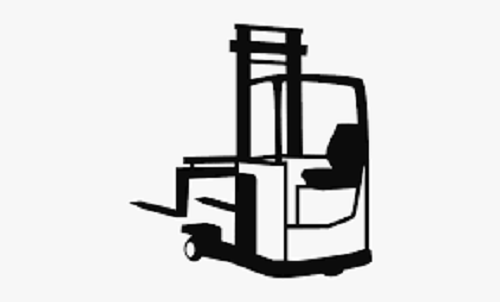 Cách sử dụng và vận hành xe nâng Reach truck ngồi lái