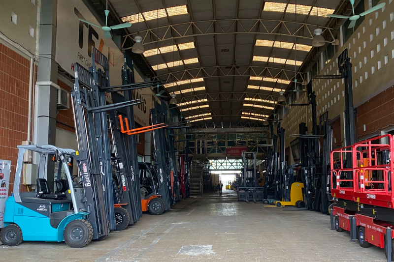 Các quy trình và lợi ích của việc bảo dưỡng xe nâng Các quy trình và lợi ích của việc bảo dưỡng xe nâng