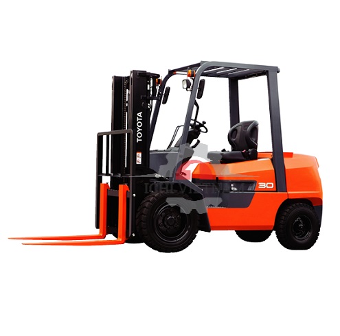 Xe nâng dầu là gì? Có phù hợp với kho nhỏ không?