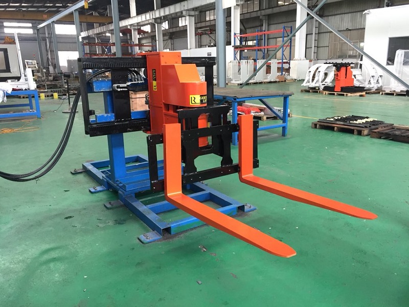 Bộ càng nĩa xoay 3 chiều