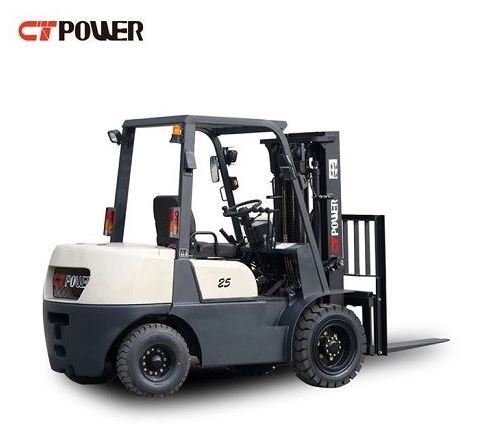 Xe nâng dầu 1.5 tấn CT Power FD15 7LS Series