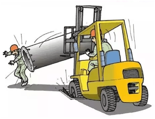 Lựa chọn sai kiện hàng cần nâng rất nguy hiểm