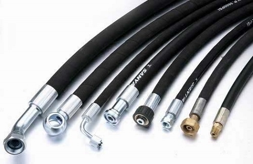 Ống dây thủy lực đa dạng các loại khác nhau