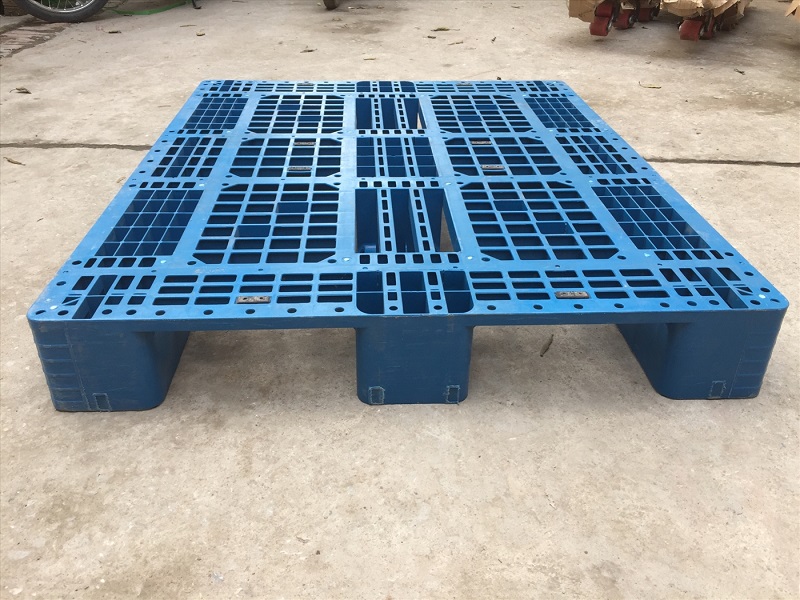 Pallet nhựa tiếp cận với nhiều doanh nghiệp