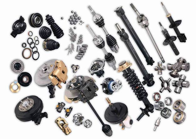 Chụp ảnh phụ tùng xe nâng bạn cần mua