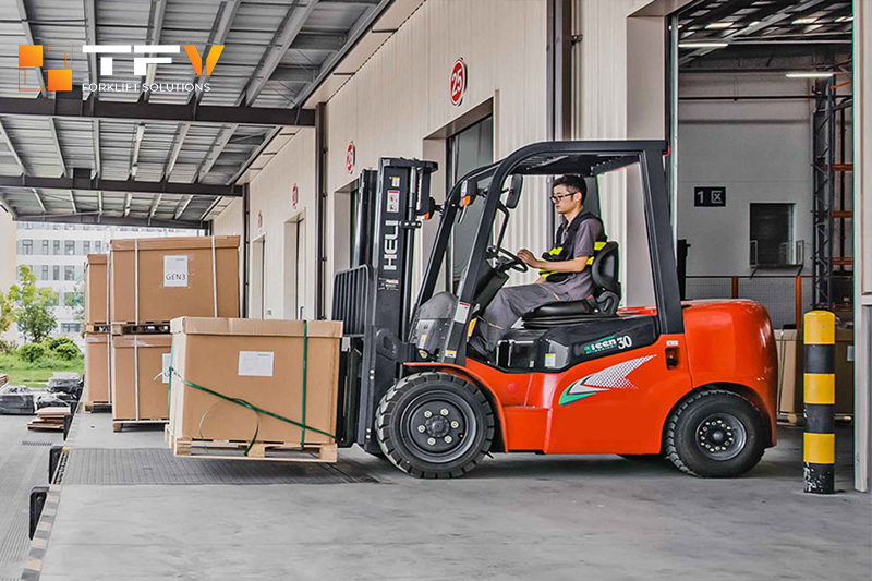 Phụ tùng chất lượng có độ bền cao, giảm tần suất thay thế