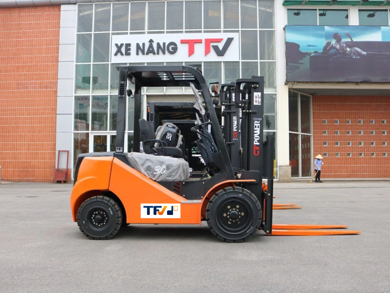 Xe nâng dầu 3.0 tấn CT Power FD30 TL Series