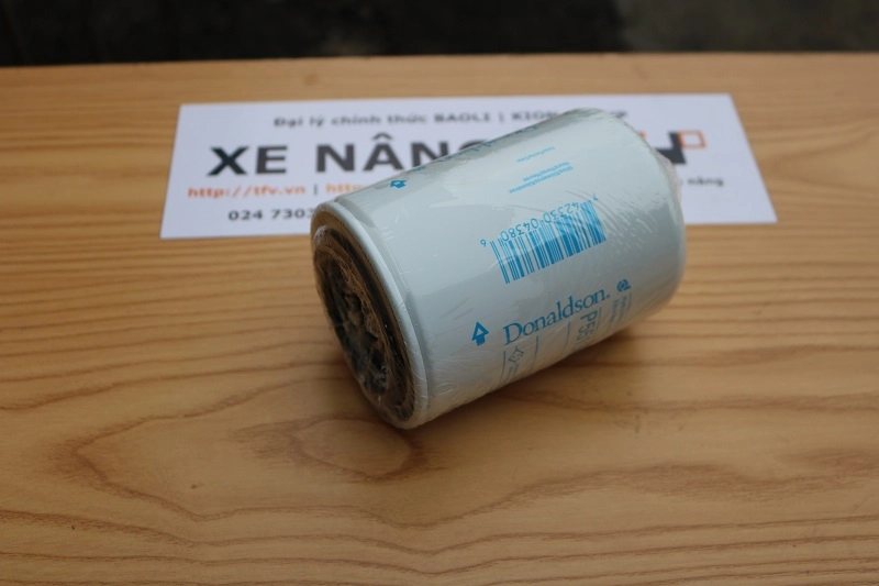 Lọc dầu thủy lực xe nâng Donaldson chính hãng