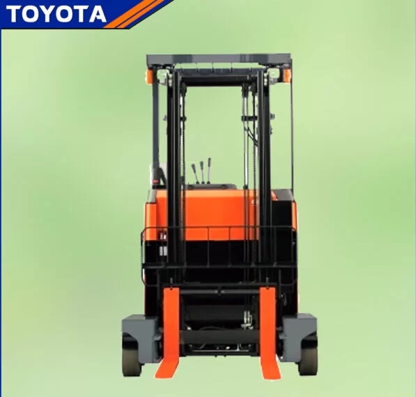 Xe nâng điện Reach Truck 1.0 tấn - 2.5 tấn Toyota 8FBS