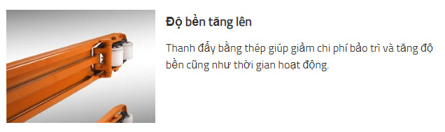 Xe nâng tay tiêu chuẩn Toyota BT Lifter Standard
