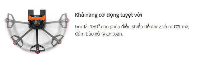 Xe nâng tay điện BT Tyro 1.3t pin Lithium Toyota
