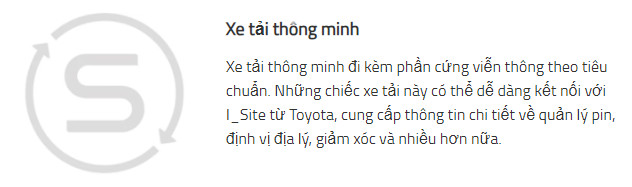 Xe nâng điện có bệ đỡ chân rộng BT Staxio 1.4t Stacker with Platform straddle Toyota