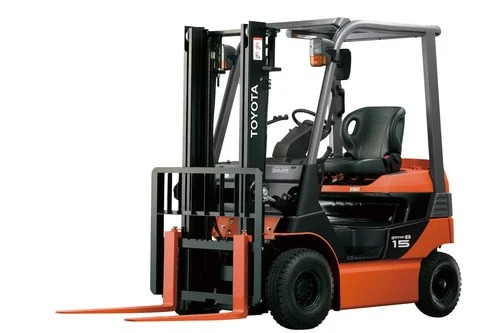 Giới thiệu Xe nâng điện Toyota 8FBH10
