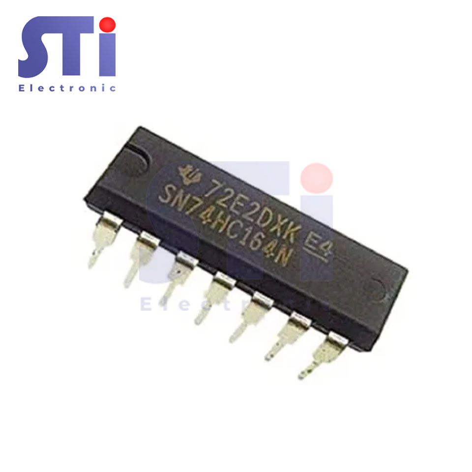 74HC164N | STI ELECTRONIC
