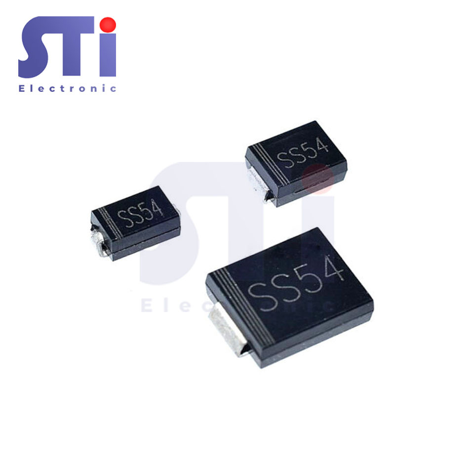 Diode Shotky SS54 1n5824 SMB STI ELECTRONIC