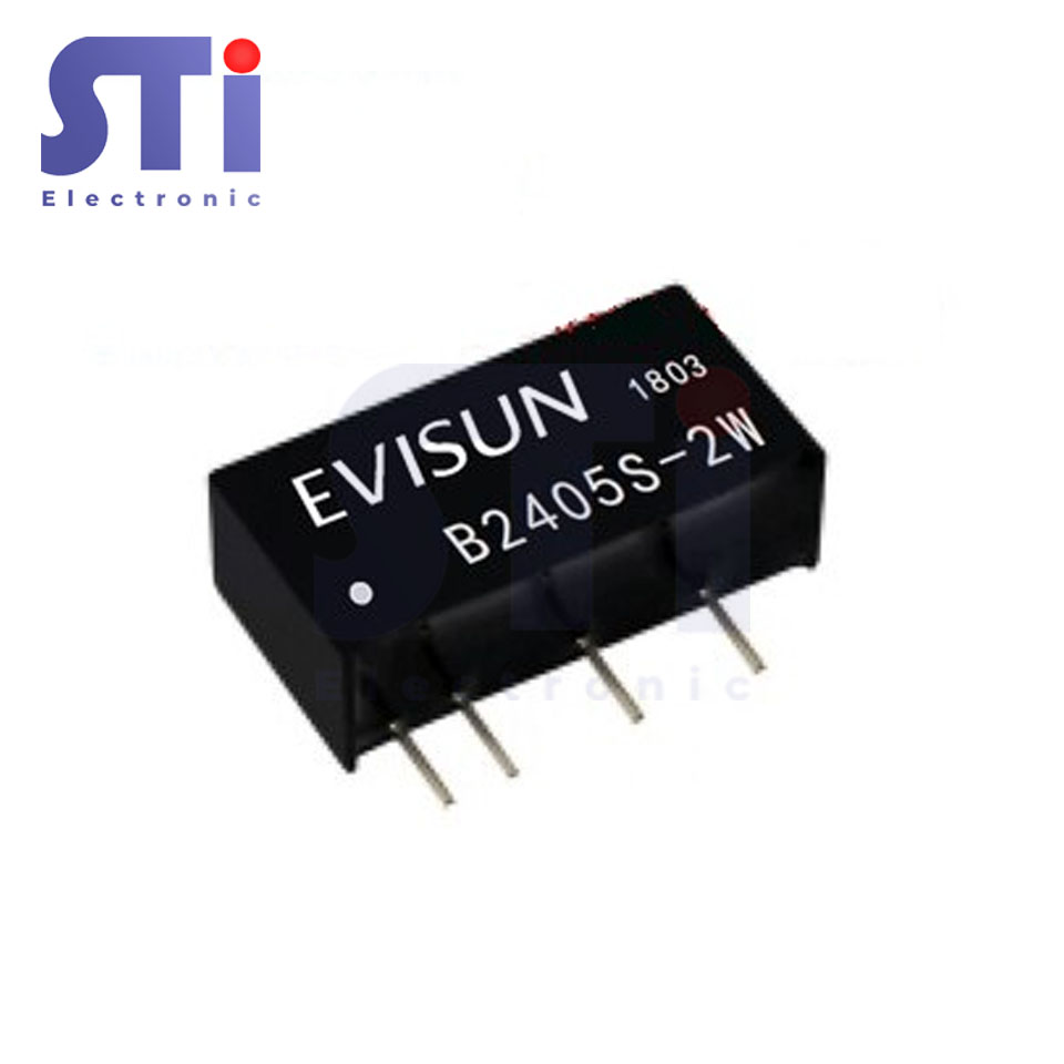 EVISUN 2047 B2405S-2W | STI ELECTRONIC