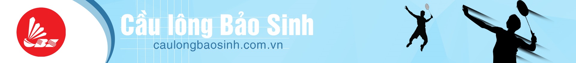 banner top Cơ sở Sản Xuất Cầu Lông Bảo Sinh