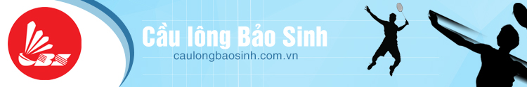 banner top Cơ sở Sản Xuất Cầu Lông Bảo Sinh