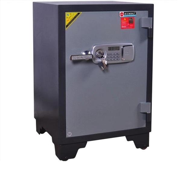Két sắt Kumho KHC120DT khóa điện tử