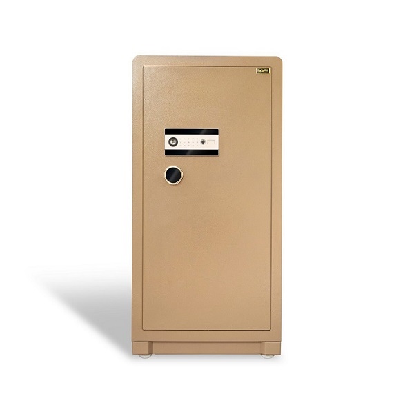 Két sắt nhập khẩu BOFA ZB-150DY vân tay+điện tử