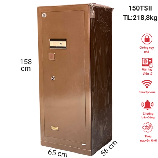 Két sắt thông minh Aifeibao HK-A1/D-150-TSSII