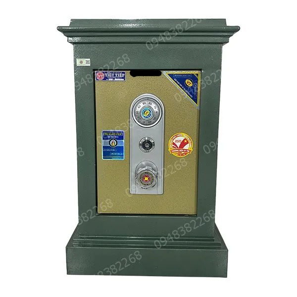 Két Sắt Thu ngân KA138KM Khoét mặt