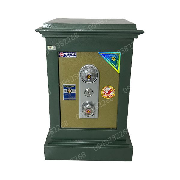 Két Sắt Việt Tiệp KA78 đúc đặc