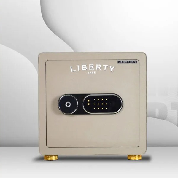 Két sắt Liberty LB39S vân tay+điện tử+app kết nối điện thoại