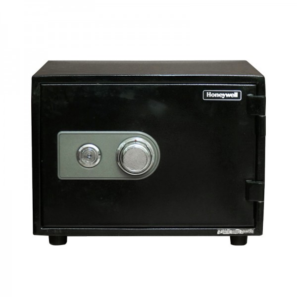 Két sắt chống cháy, chống nước Honeywell 2102 khoá cơ (Mỹ)